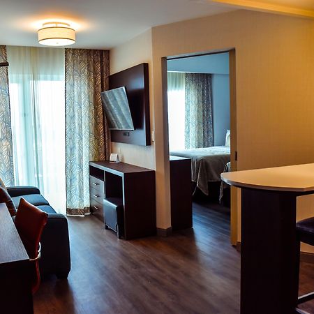 Staybridge Suites Puebla By Ihg Buitenkant foto