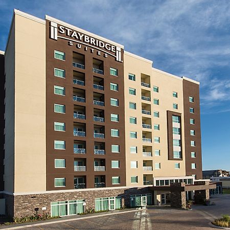 Staybridge Suites Puebla By Ihg Buitenkant foto