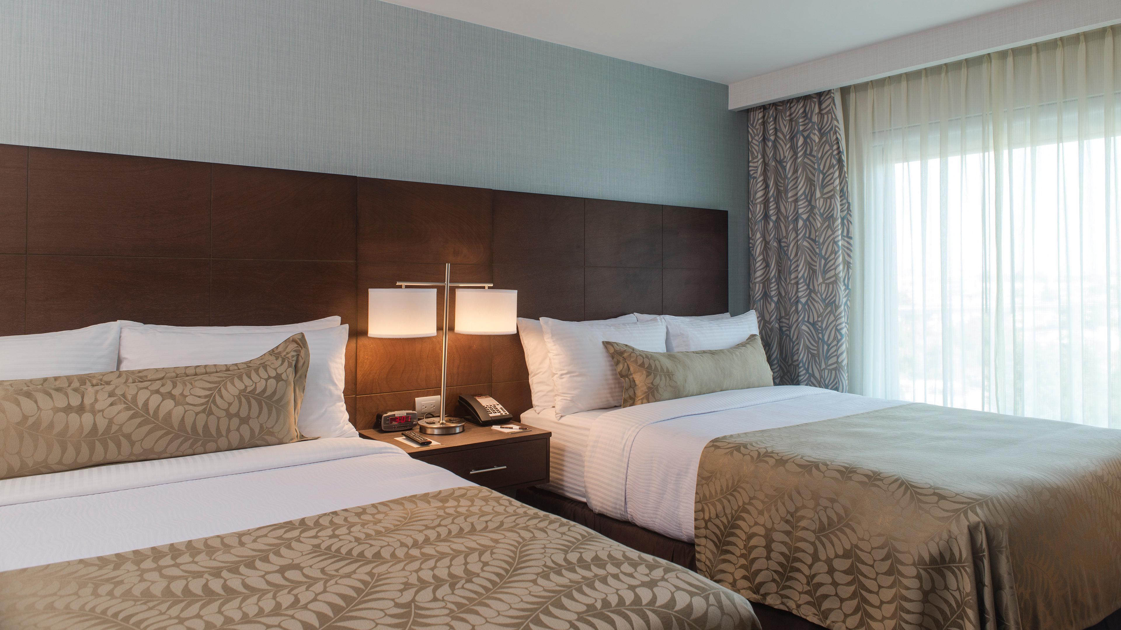 Staybridge Suites Puebla By Ihg Buitenkant foto