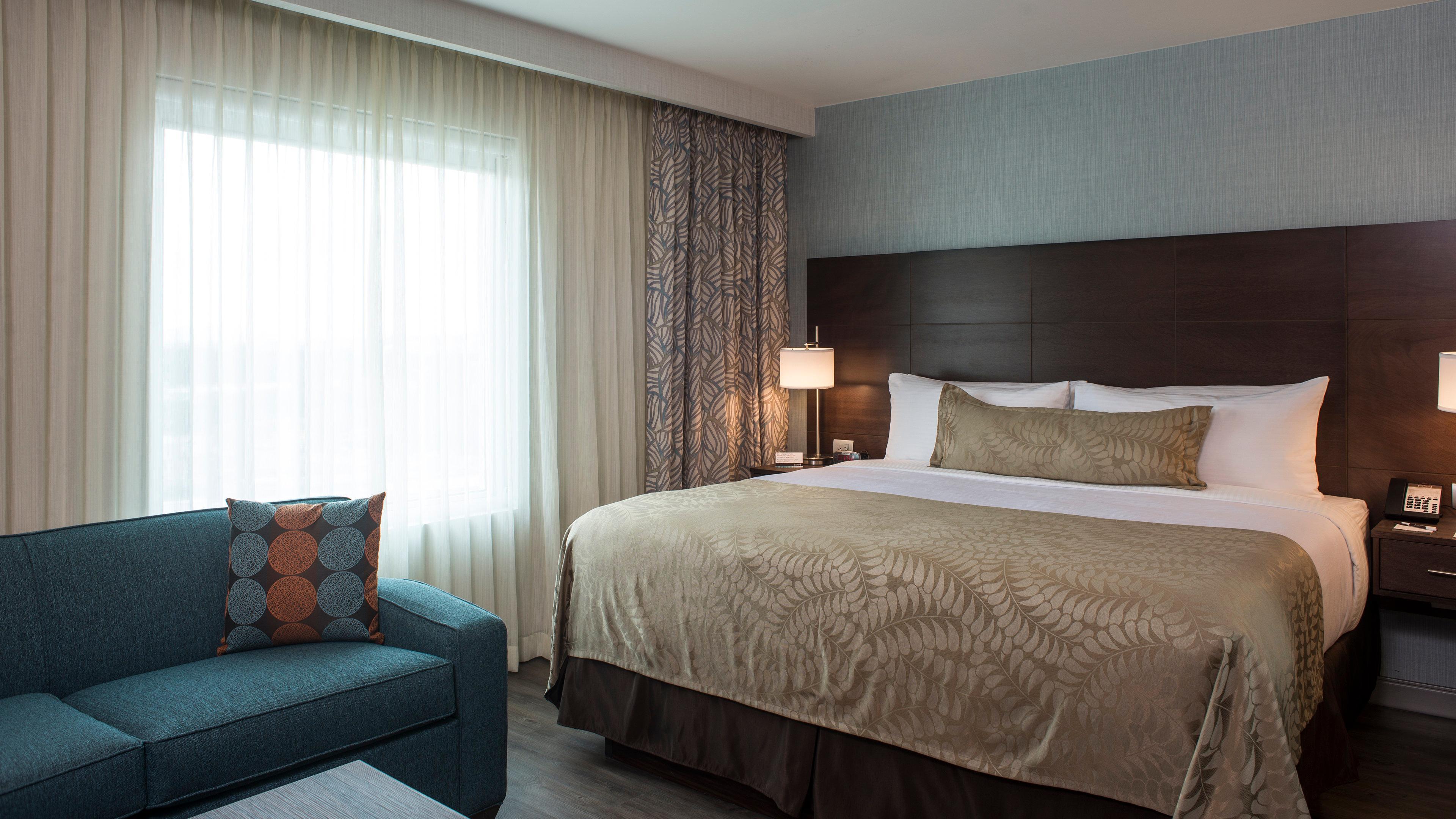 Staybridge Suites Puebla By Ihg Buitenkant foto
