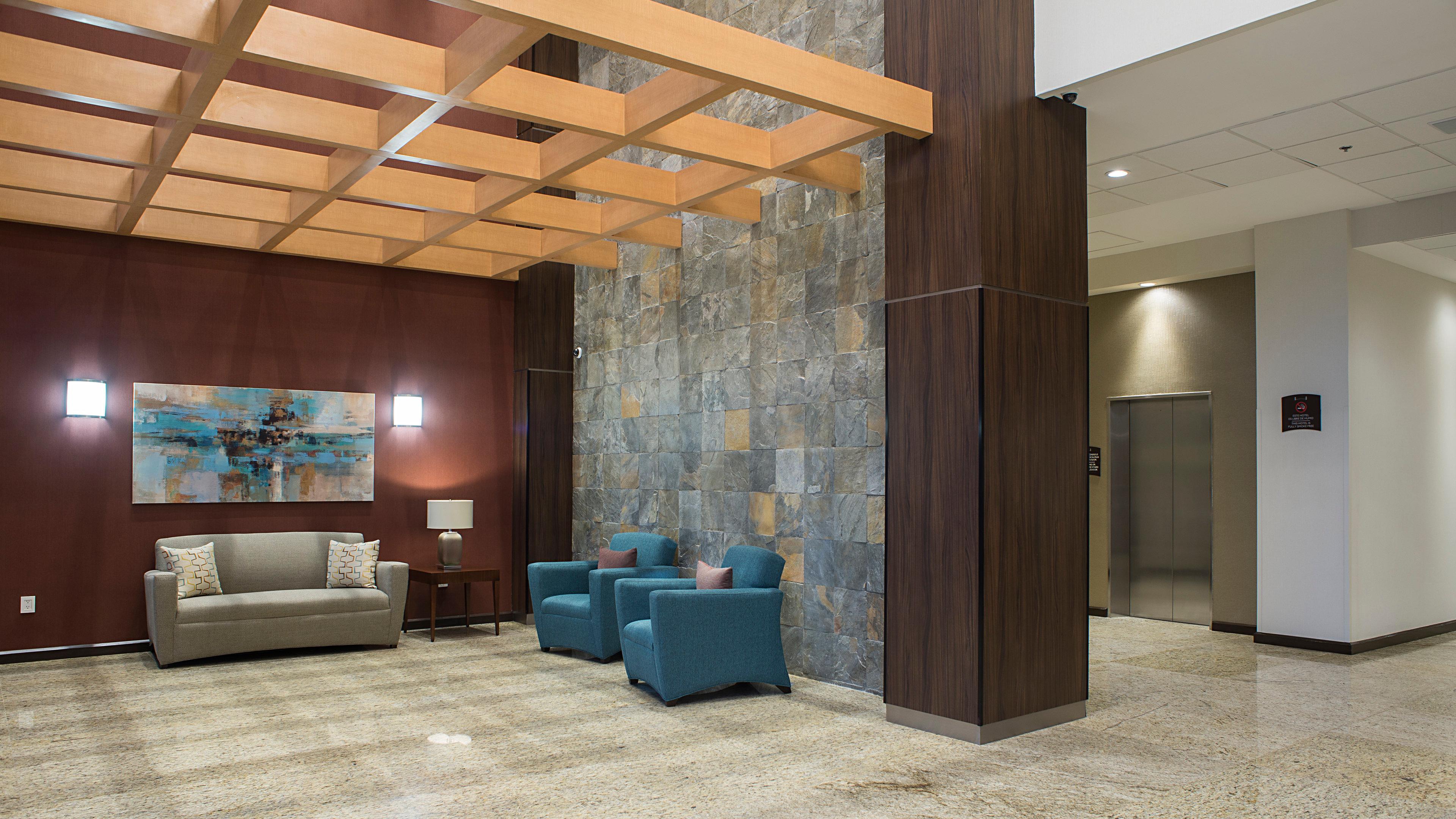 Staybridge Suites Puebla By Ihg Buitenkant foto