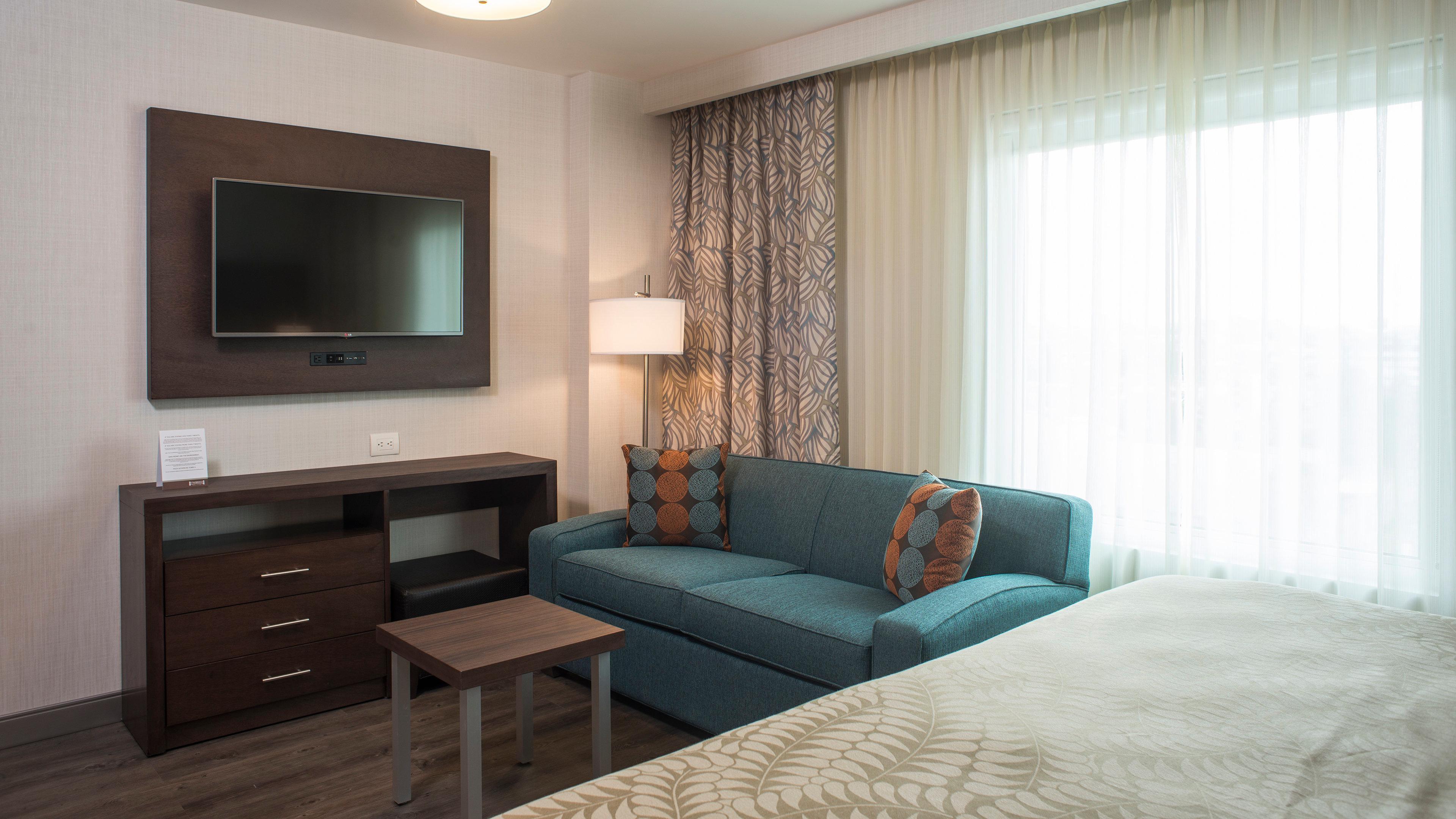 Staybridge Suites Puebla By Ihg Buitenkant foto