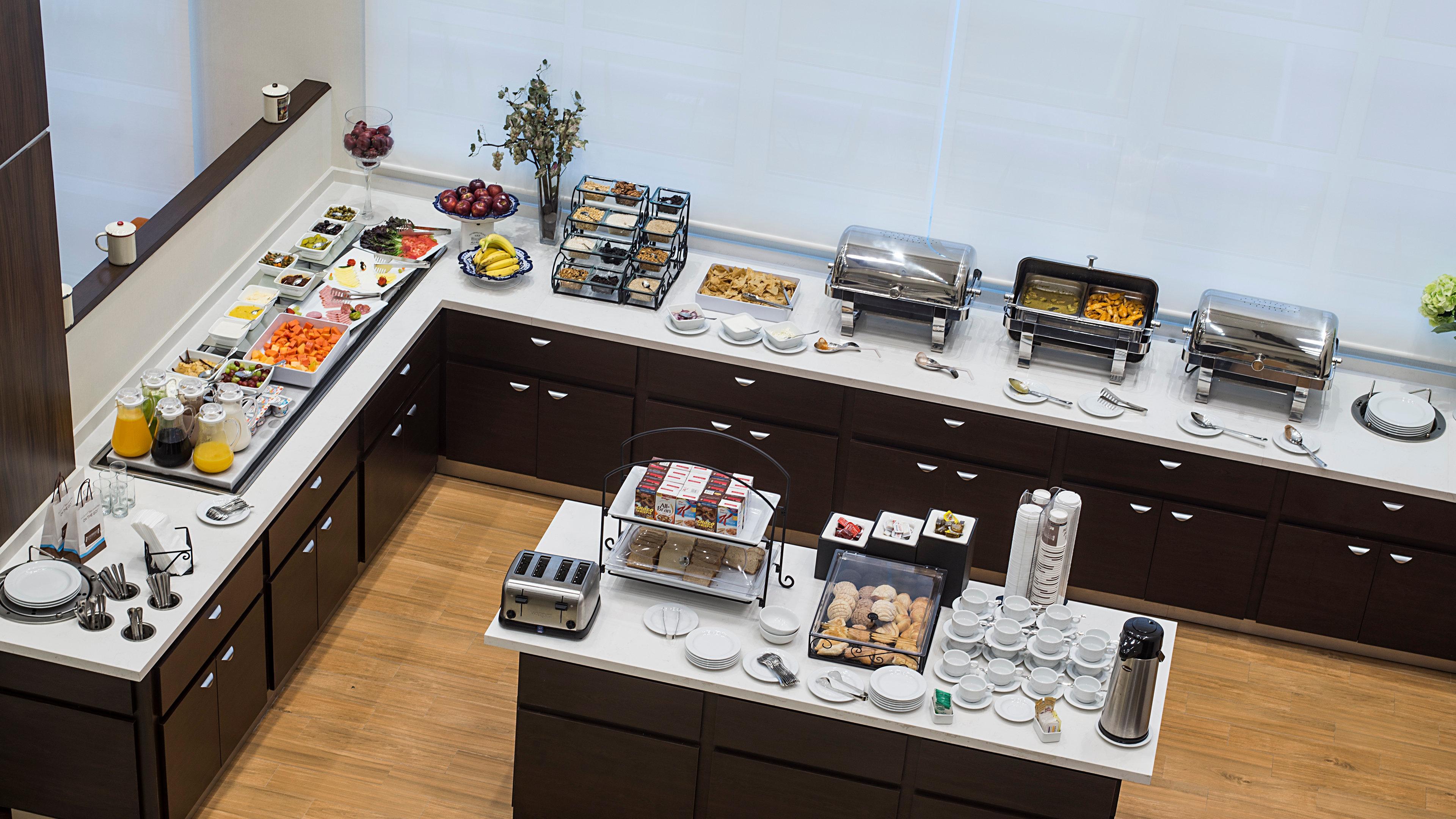 Staybridge Suites Puebla By Ihg Buitenkant foto