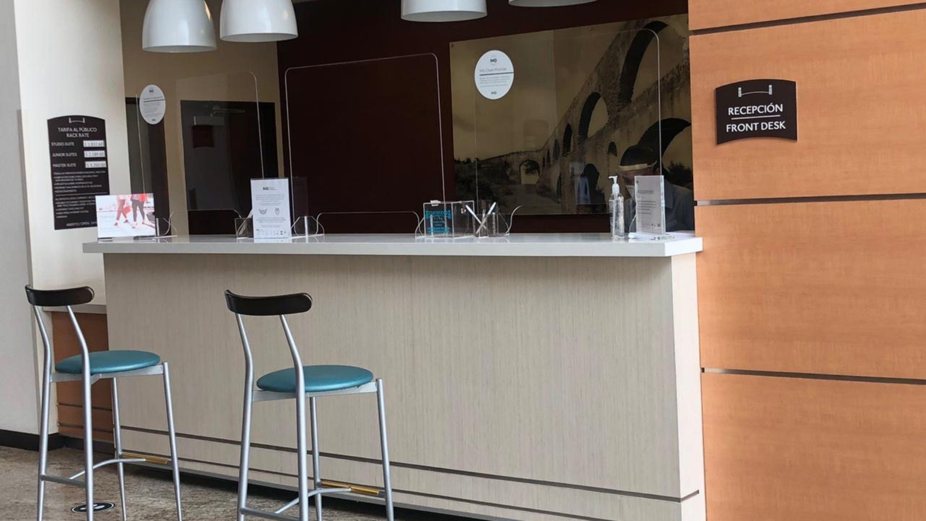 Staybridge Suites Puebla By Ihg Buitenkant foto