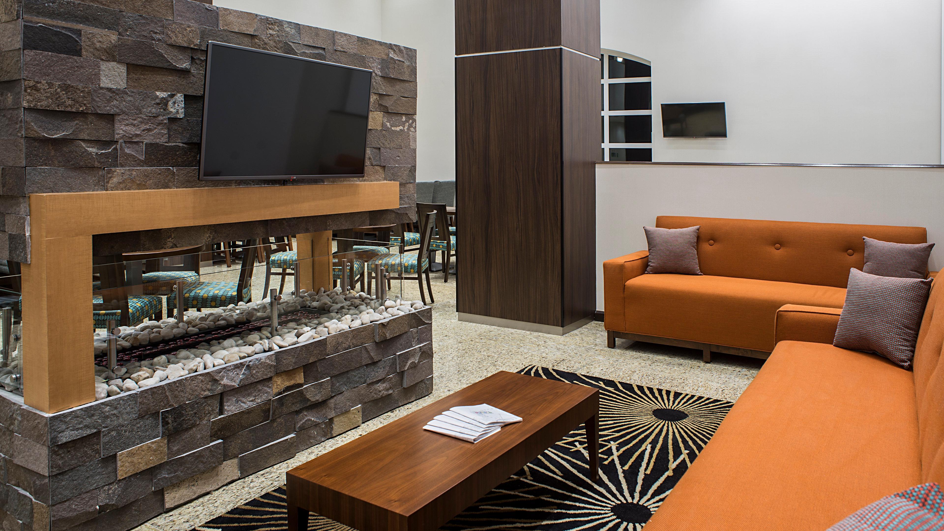 Staybridge Suites Puebla By Ihg Buitenkant foto
