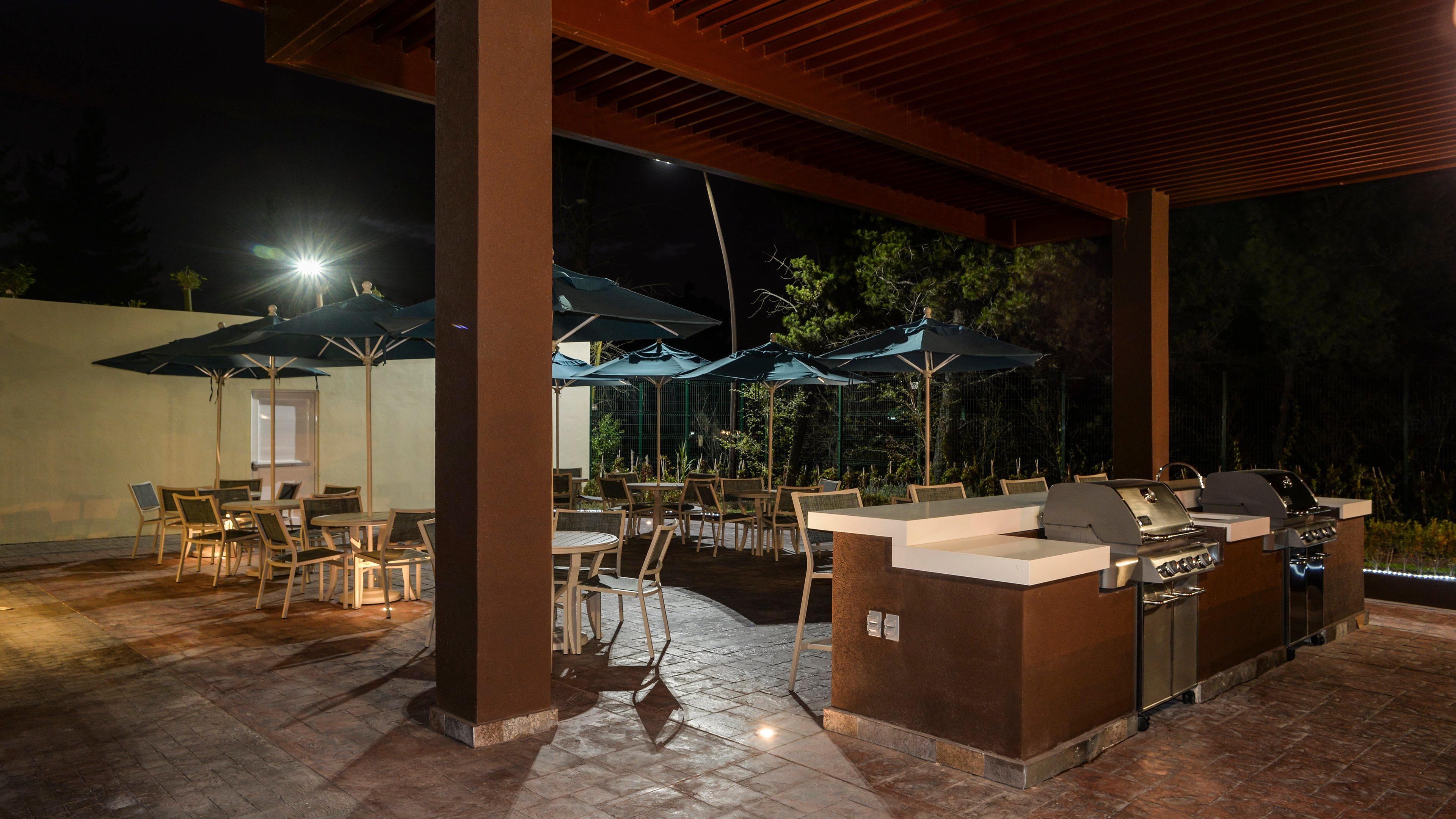 Staybridge Suites Puebla By Ihg Buitenkant foto