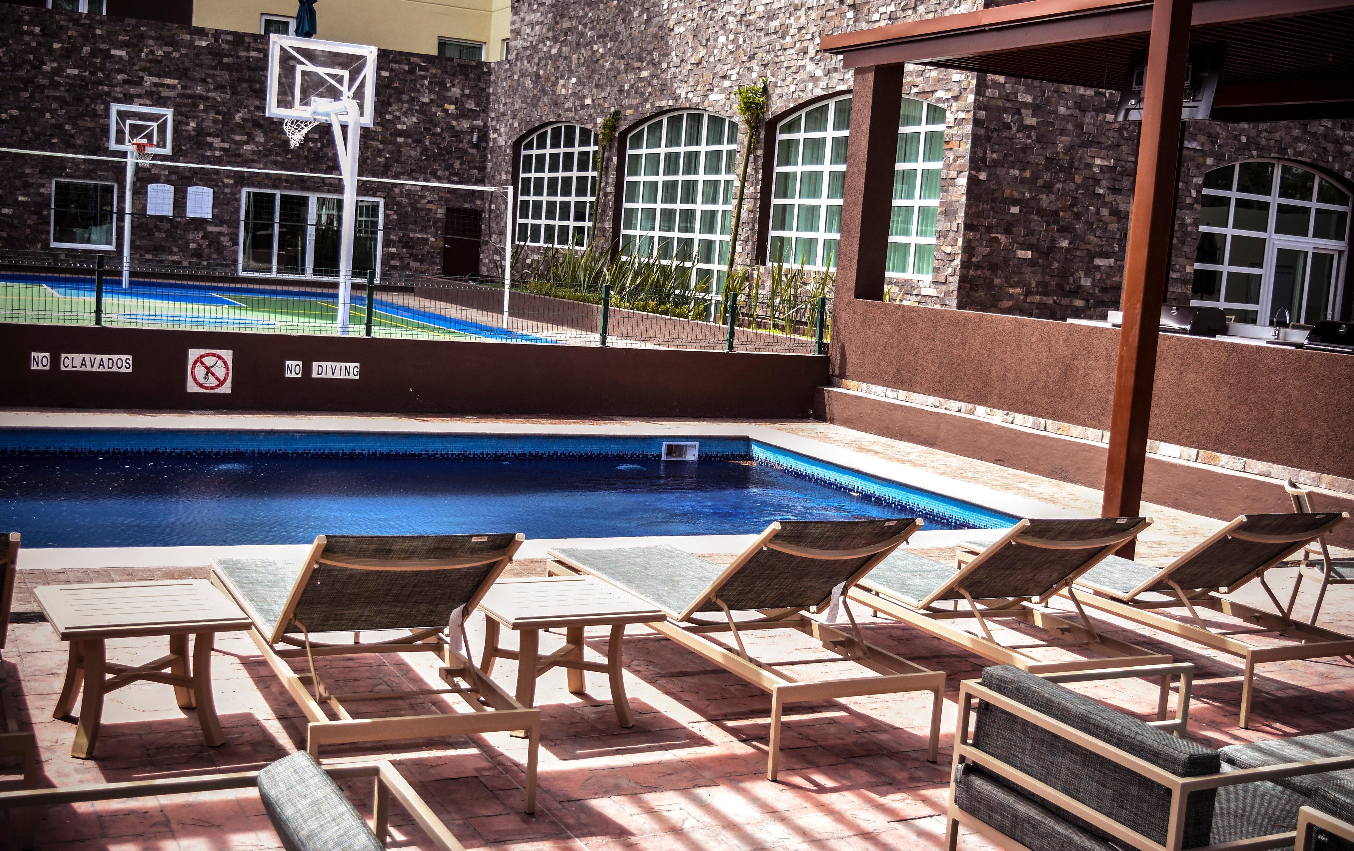 Staybridge Suites Puebla By Ihg Buitenkant foto