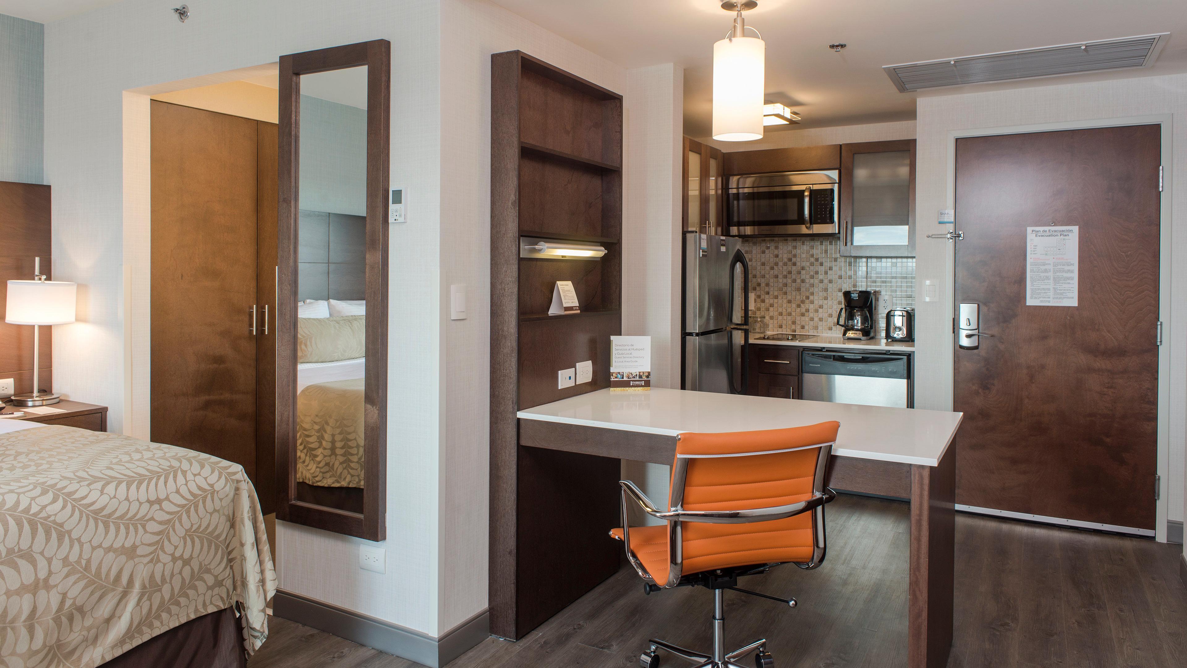 Staybridge Suites Puebla By Ihg Buitenkant foto