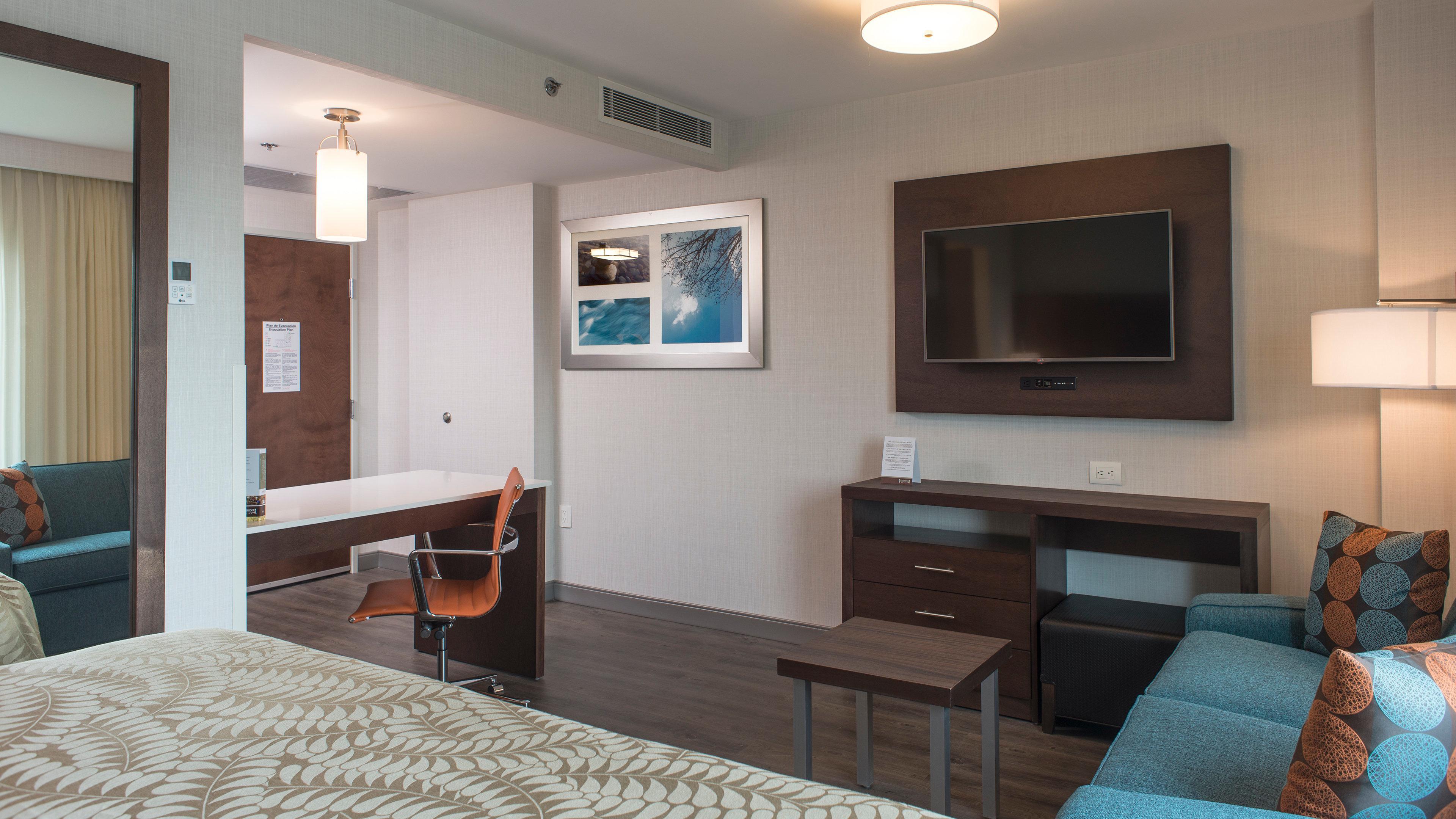 Staybridge Suites Puebla By Ihg Buitenkant foto