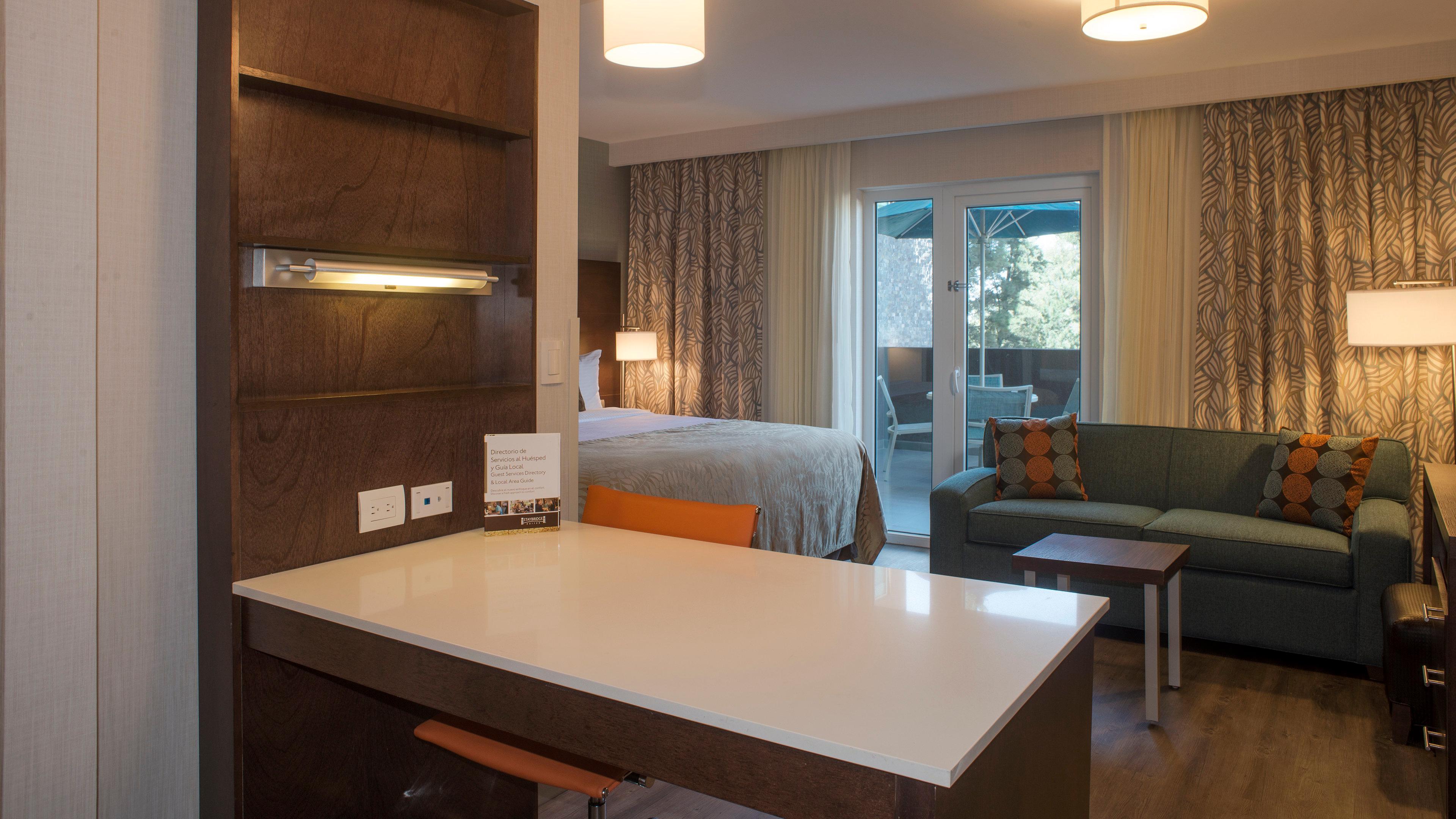 Staybridge Suites Puebla By Ihg Buitenkant foto