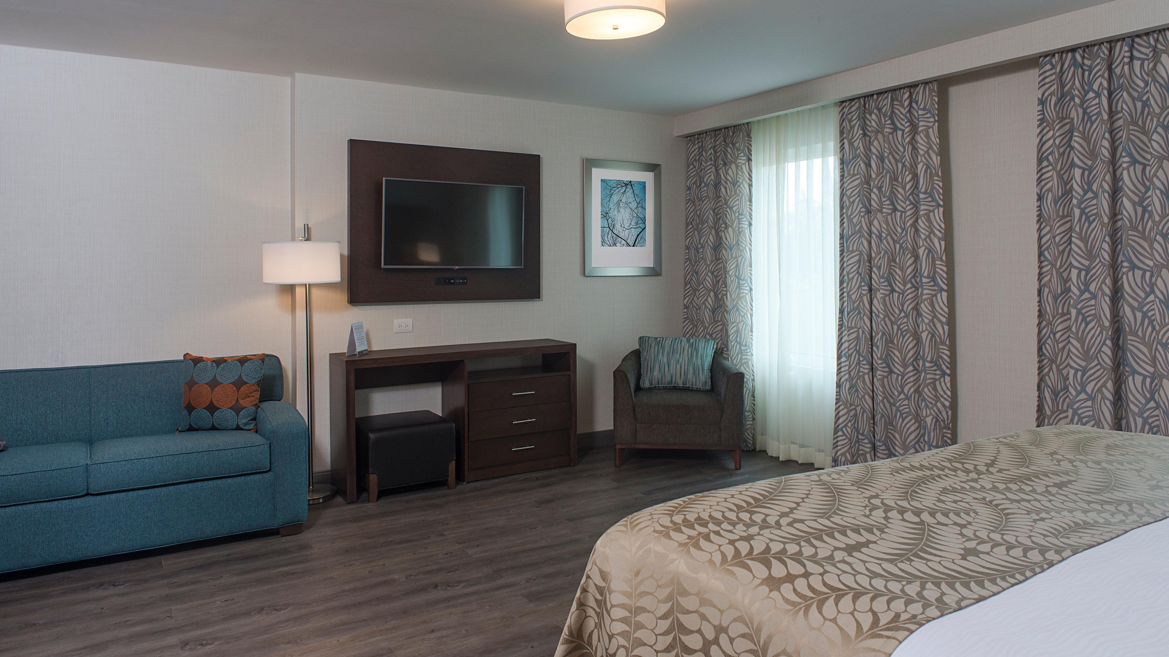 Staybridge Suites Puebla By Ihg Buitenkant foto