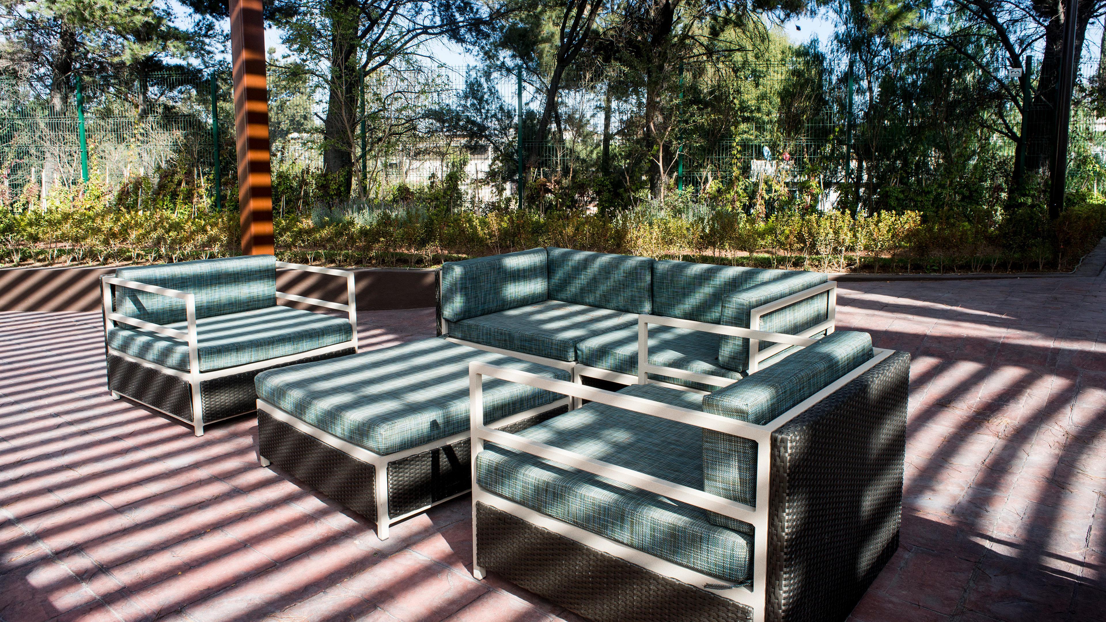 Staybridge Suites Puebla By Ihg Buitenkant foto