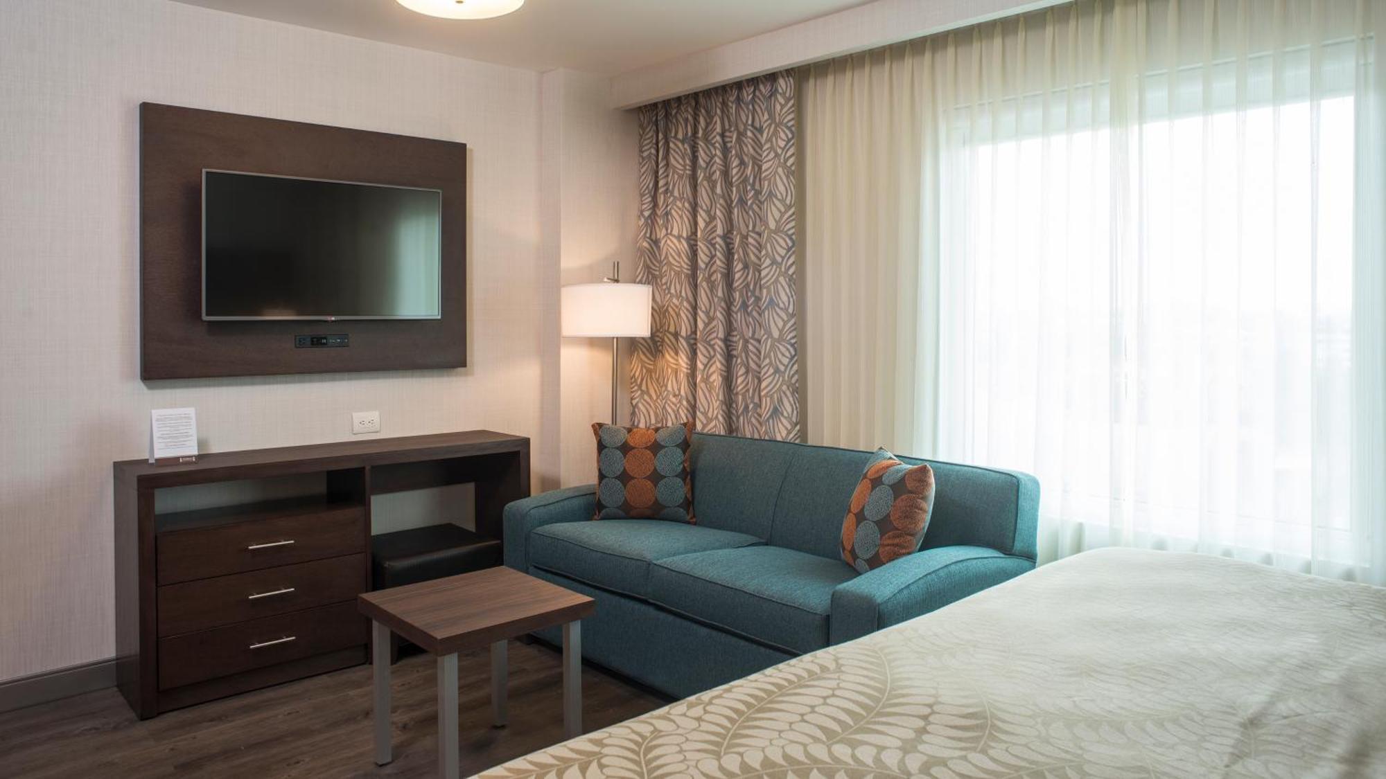 Staybridge Suites Puebla By Ihg Buitenkant foto