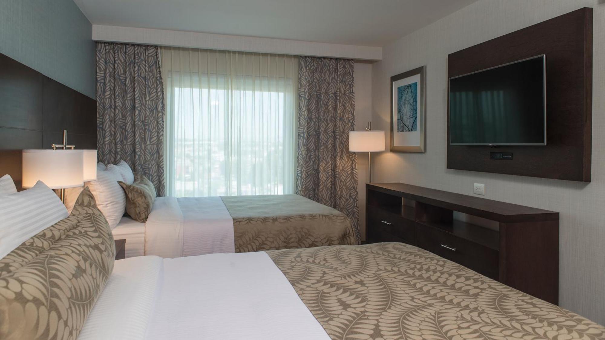 Staybridge Suites Puebla By Ihg Buitenkant foto