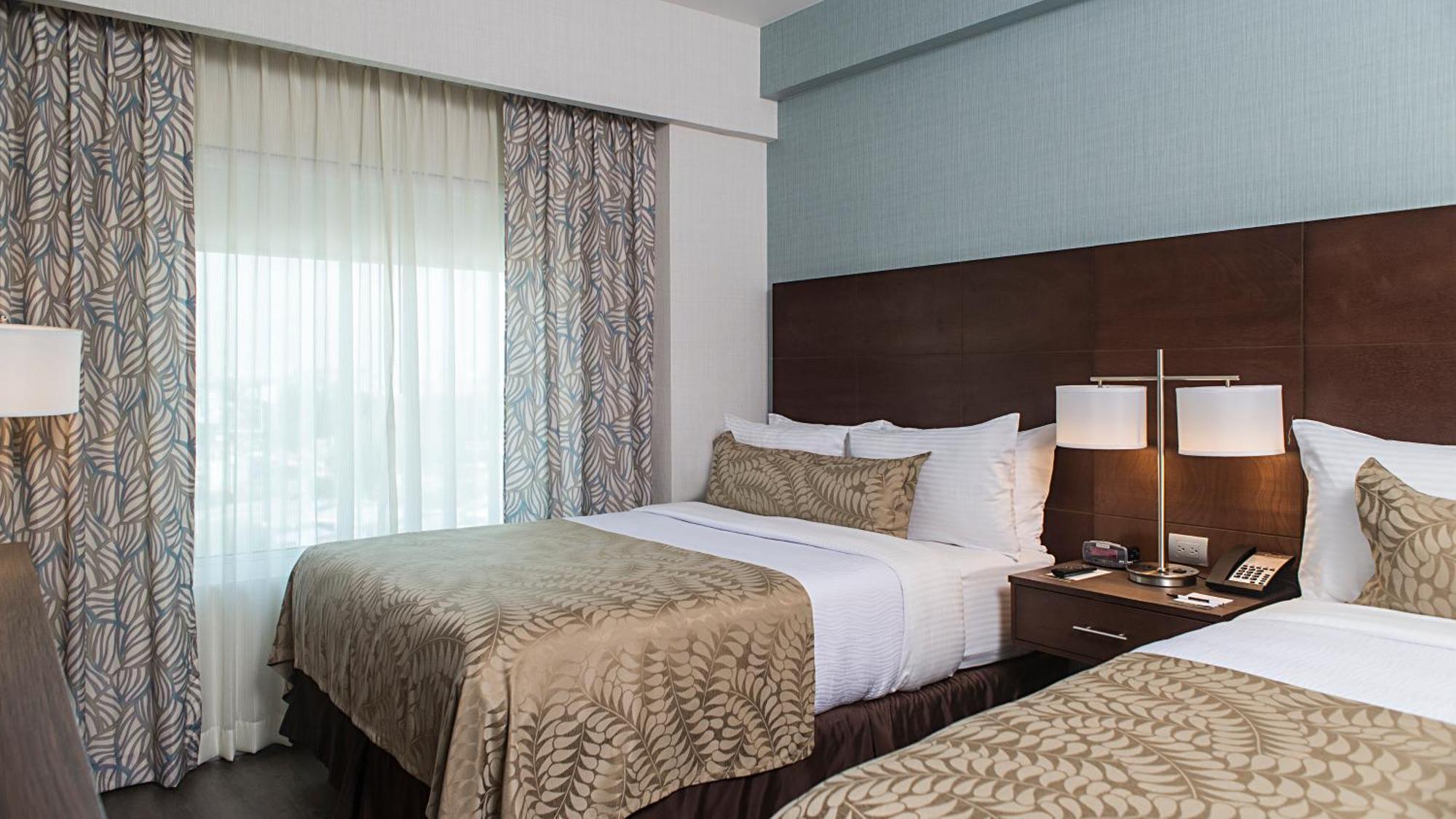 Staybridge Suites Puebla By Ihg Buitenkant foto