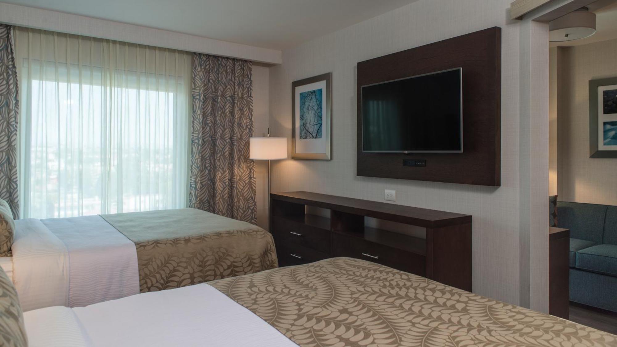Staybridge Suites Puebla By Ihg Buitenkant foto