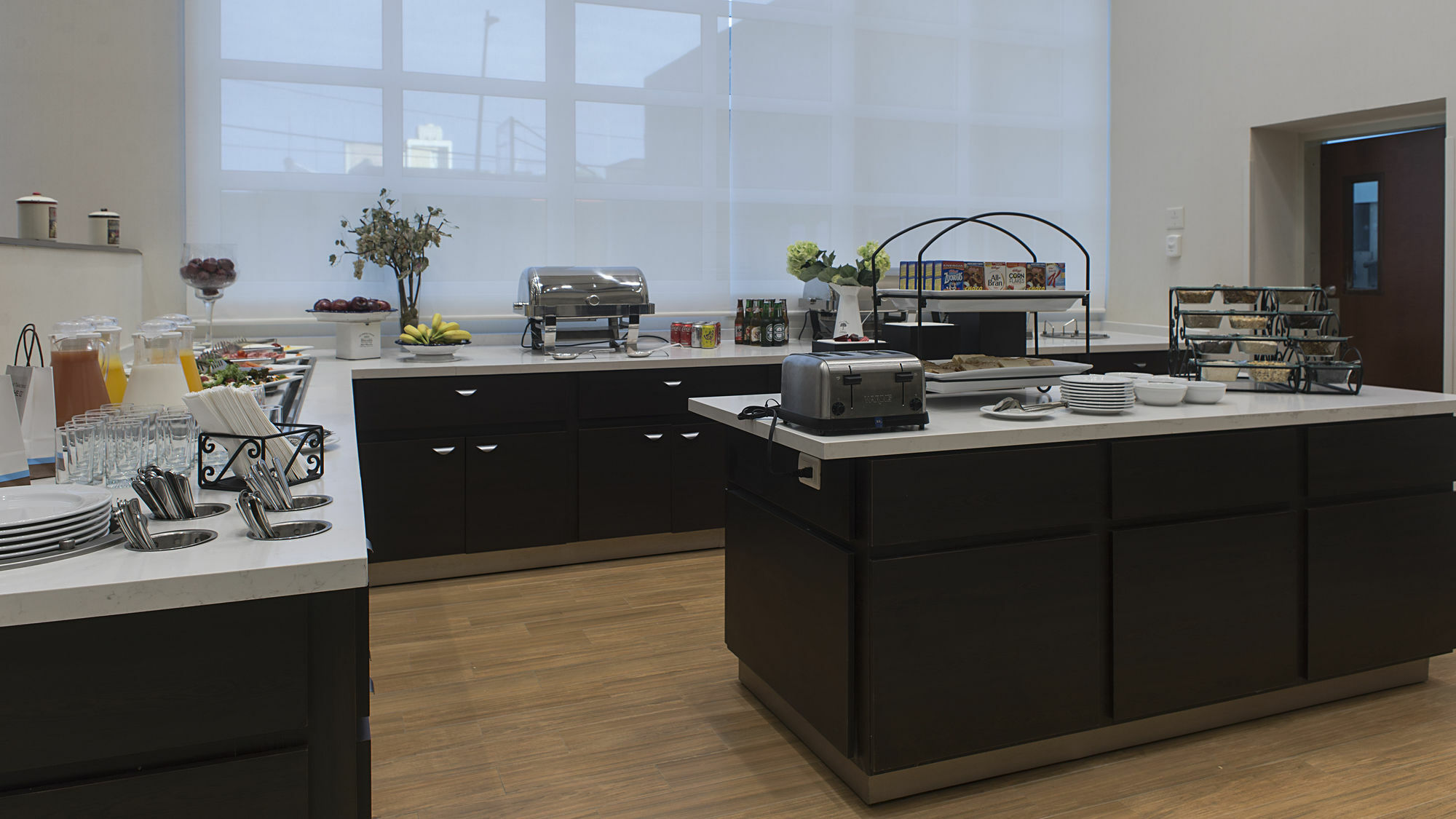 Staybridge Suites Puebla By Ihg Buitenkant foto