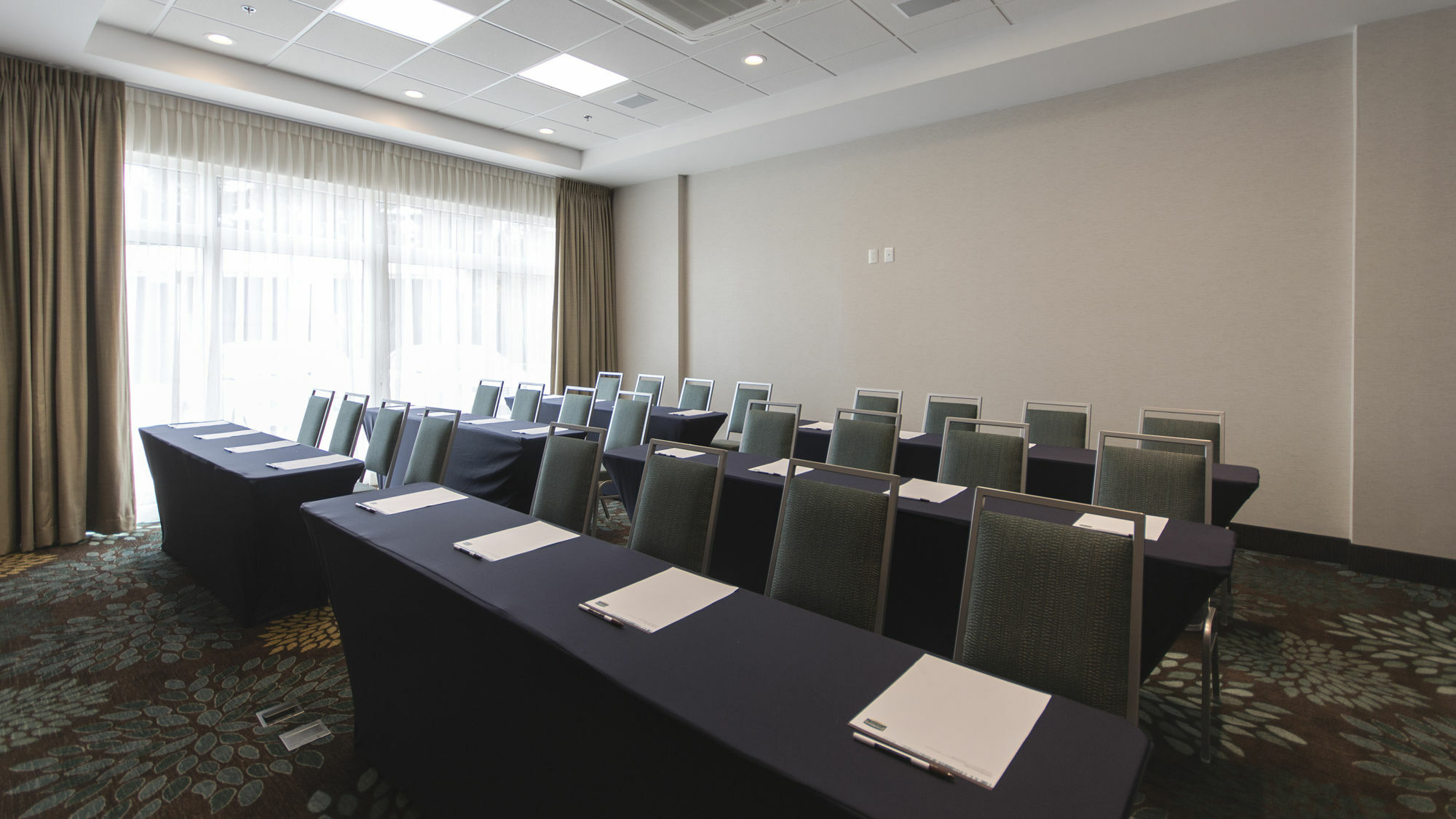 Staybridge Suites Puebla By Ihg Buitenkant foto